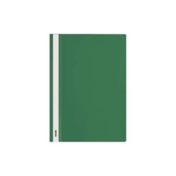 Dosatore Dohe con Chiusura in Polipropilene - Formato A4 - Copertina Trasparente e Retro Opaco - Ideale per Organizzare Document