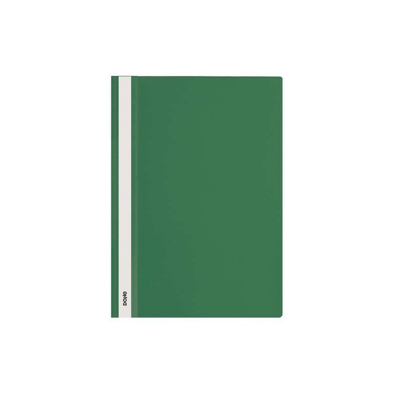 Dosatore Dohe con Chiusura in Polipropilene - Formato A4 - Copertina Trasparente e Retro Opaco - Ideale per Organizzare Document Dosatore Dohe con Chiusura in Polipropilene - Formato A4 - Copertina Trasparente e Retro Opaco - Ideale per Organizzare Document