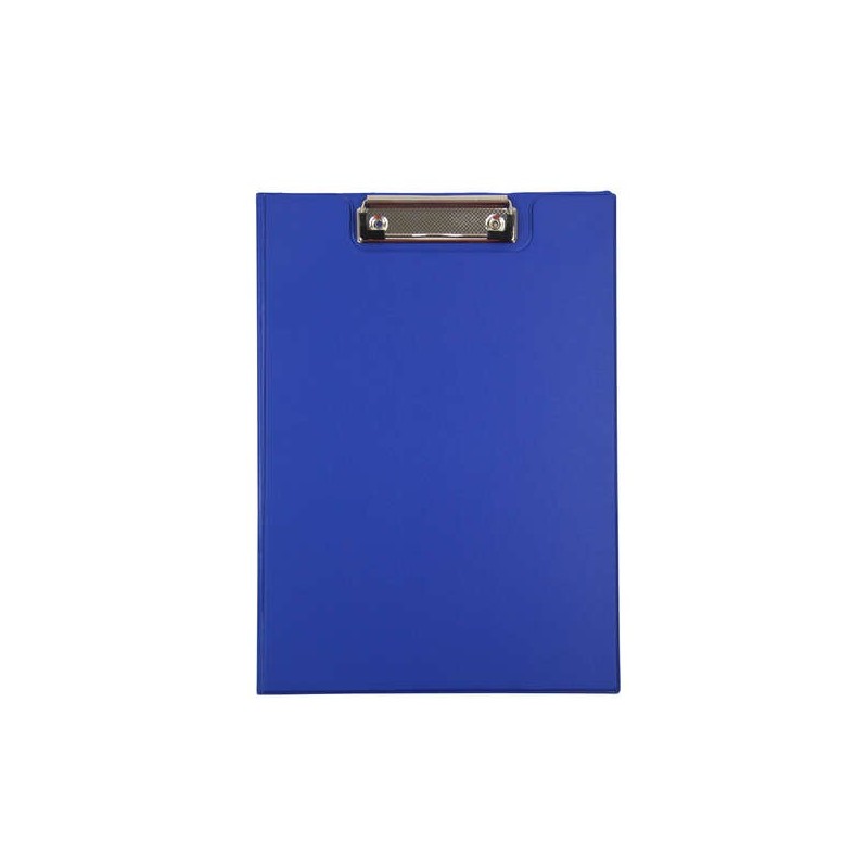 Dohe Carpeta Pinza Tamaño A4 - Carton Forrado PVC Opaco - Pinza de Presion - Bolsillo Interior Dohe Carpeta Pinza Tamaño A4 - Carton Forrado PVC Opaco - Pinza de Presion - Bolsillo Interior