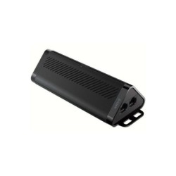 Extender PoE D-Link fino a 500m - 2 Porte Gigabit - Design Resistente - Colore Nero