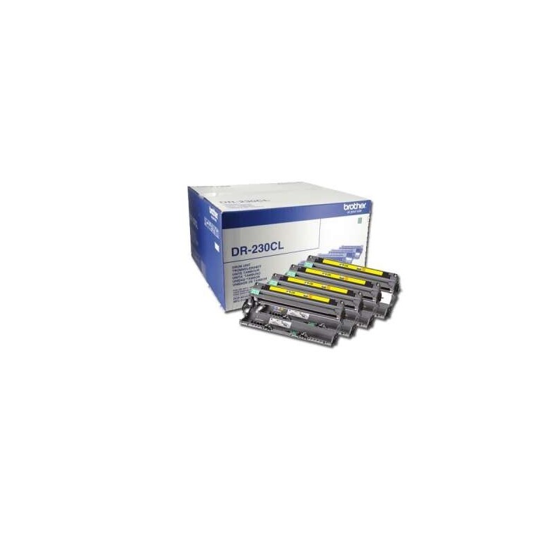 Tamburo per immagini originali Brother DR230CL (tamburo) Tamburo per immagini originali Brother DR230CL (tamburo)