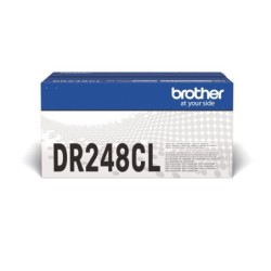 Tamburo per immagini originali Brother DR248CL (tamburo)