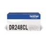 Tamburo per immagini originali Brother DR248CL (tamburo)
