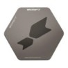 Drift Alfombra de Suelo Gaming - Forma Hexagonal - Antideslizante - Superficie Texturizada en Vinilo - Tamaño 1000x3mm