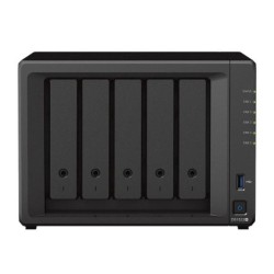 Synology DiskStation DS1522+ NAS 8GB - 5 Bahias - Procesador AMD