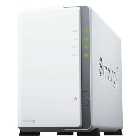 Piattaforma di gestione dati NAS Synology DiskStation DS223j