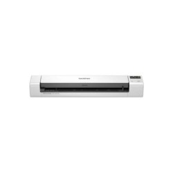 Scanner WiFi portatile Brother DS940W - Fino a 30 ppm - Fronte-retro