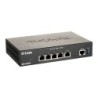Router VPN D-Link Unified Services - 3 porte LAN - 1 porta WAN - 1 porta WAN/LAN, 2 porte USB 3.0