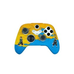 FR-TEC Demon Slayer Kimetsu No Yaiba Tanjiro Kamado Pack per controller Xbox con guscio rigido + impugnature