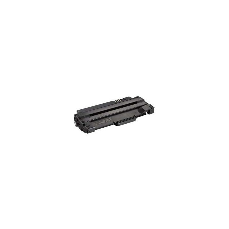 Dell 1130/1135 Negro Cartucho de Toner Generico - Reemplaza 593-10961/2MMJP/7H53W/593-10962/3J11D/P9H7G Dell 1130/1135 Negro Cartucho de Toner Generico - Reemplaza 593-10961/2MMJP/7H53W/593-10962/3J11D/P9H7G