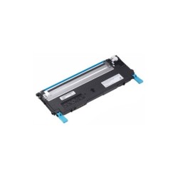 Cartuccia toner generica ciano Dell 1230/1235 - Sostituisce 593-10494