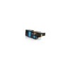 Dell 1250/1350/1355/C1760 Cyan Cartucho de Toner Generico - Reemplaza 593-11141/79K5P/C5GC3/593-11145/5PR32/YX24V