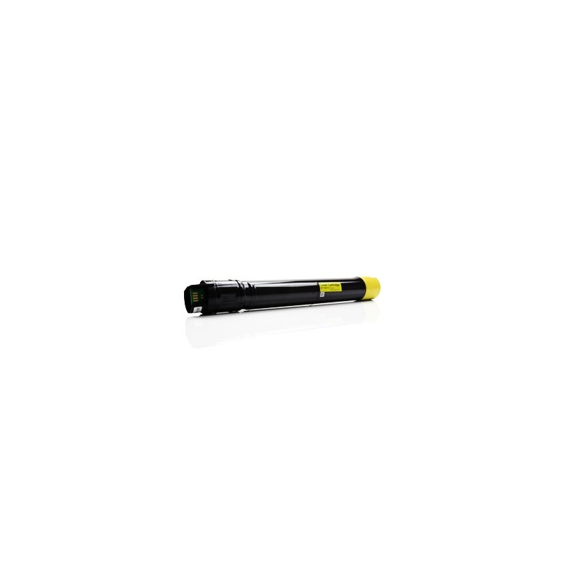 Cartuccia toner generica gialla Dell 7130CDN - Sostituisce 593-10878 Cartuccia toner generica gialla Dell 7130CDN - Sostituisce 593-10878