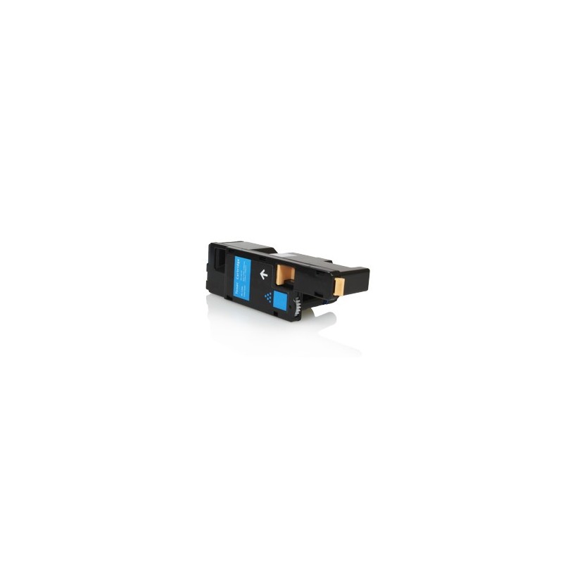 Dell C1660W Cyan Cartucho de Toner Generico - Reemplaza 593-11129/DWGCP/5R6J0 Dell C1660W Cyan Cartucho de Toner Generico - Reemplaza 593-11129/DWGCP/5R6J0