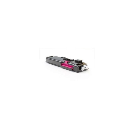 Cartuccia toner generica magenta Dell C2660DN/C2665DNF - Sostituisce 593-BBBS/V4TG6/VXCWK/593-BBBP/FXKGW/GP3M4