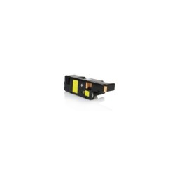 Dell E525W Amarillo Cartucho de Toner Generico - Reemplaza 593-BBLV/MWR7R/3581G