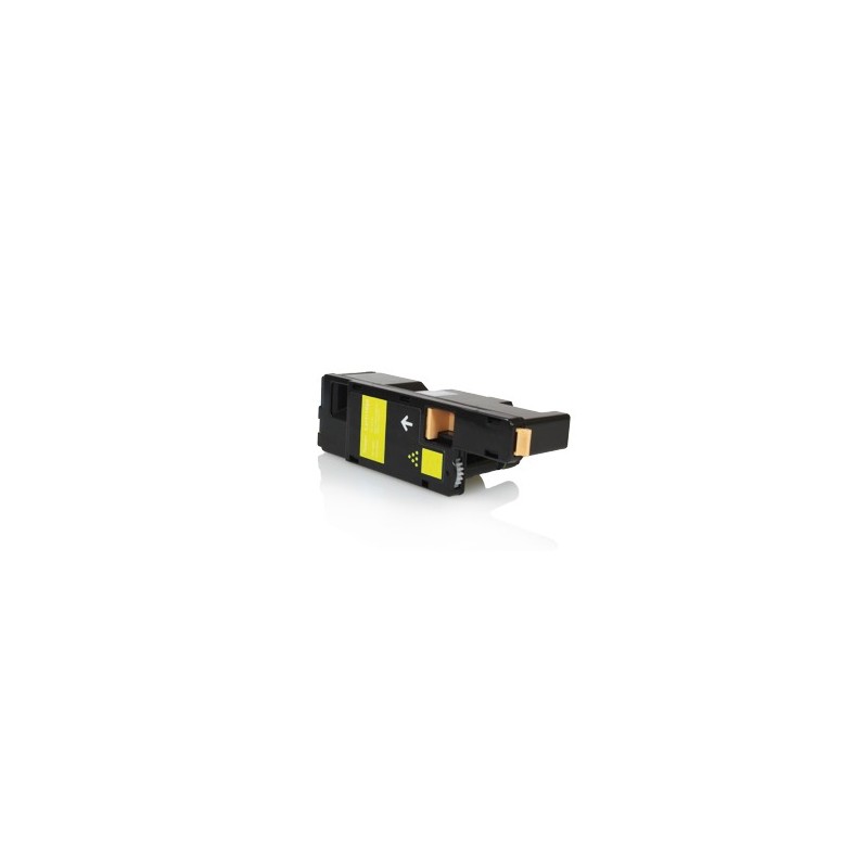 Dell E525W Amarillo Cartucho de Toner Generico - Reemplaza 593-BBLV/MWR7R/3581G Dell E525W Amarillo Cartucho de Toner Generico - Reemplaza 593-BBLV/MWR7R/3581G
