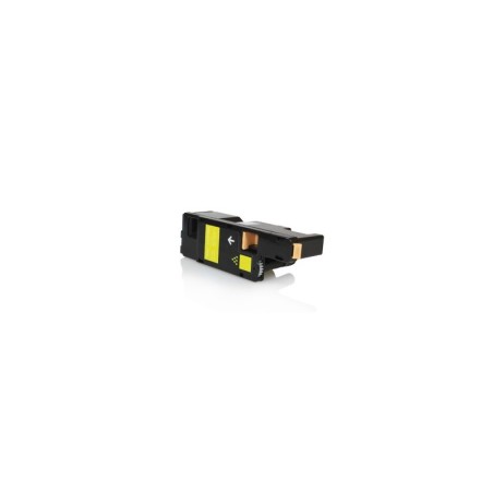 Dell E525W Amarillo Cartucho de Toner Generico - Reemplaza 593-BBLV/MWR7R/3581G