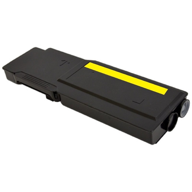 Dell S3840CDN/S3845CDN Amarillo Cartucho de Toner Generico Dell S3840CDN/S3845CDN Amarillo Cartucho de Toner Generico
