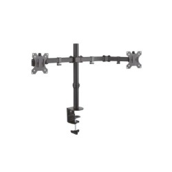 Aisens Soporte de Mesa Eco Giratorio e Inclinable (13?-32?) - Color Negro