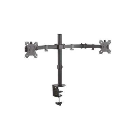Aisens Soporte de Mesa Eco Giratorio e Inclinable (13?-32?) - Color Negro