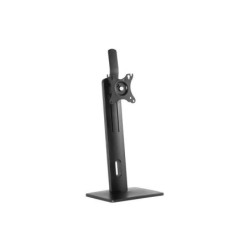 Aisens Soporte de Mesa PRO Contrapeso Giratorio e Inclinable (17"-32") - Color Negro
