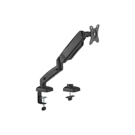 Aisens PRO Supporto da Tavolo Contrappeso Girevole e Inclinabile per Monitor/TV 9kg (3 Perni - 1 Braccio) da 17-32 - Colore Nero