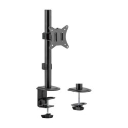 Aisens Eco Supporto da tavolo girevole e inclinabile per monitor/TV 9 kg da 17-32