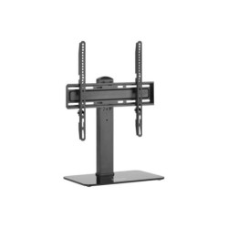 Supporto da tavolo girevole Aisens ECO per monitor/TV 40Kg da 32-55 - Colore nero