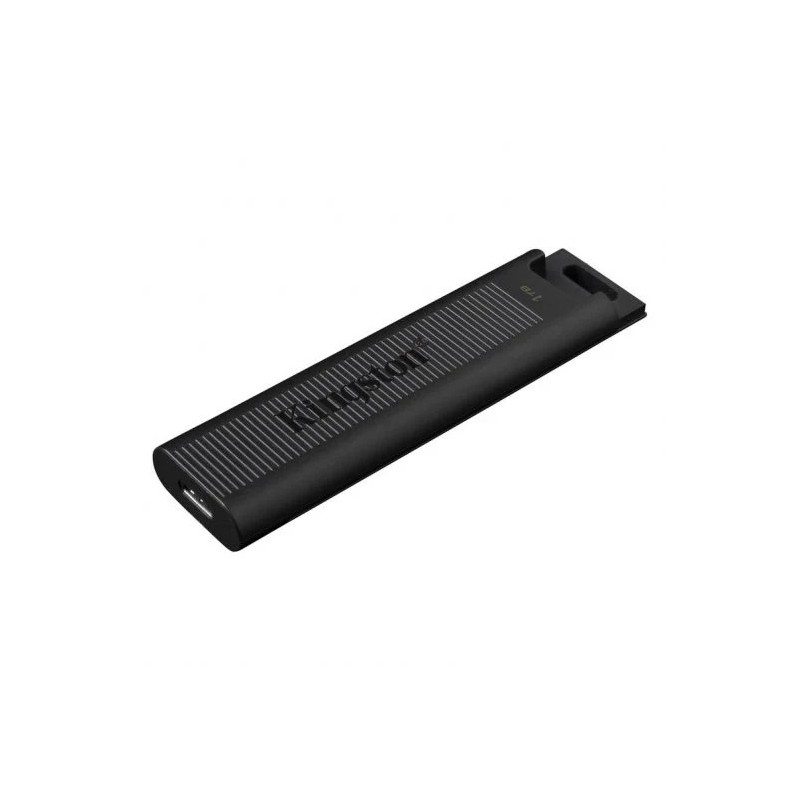 Memoria Kingston DataTraveler Max USB-C 3.2 Gen 2 1TB - Nero (pendrive) Memoria Kingston DataTraveler Max USB-C 3.2 Gen 2 1TB - Nero (pendrive)