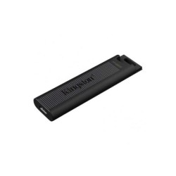 Memoria Kingston DataTraveler Max USB-C 3.2 Gen 2 256 GB - Nero (Pendrive)