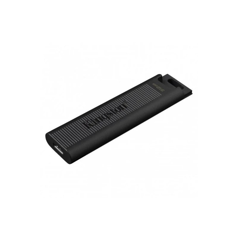 Memoria Kingston DataTraveler Max USB-C 3.2 Gen 2 512 GB - Nero (Pendrive) Memoria Kingston DataTraveler Max USB-C 3.2 Gen 2 512 GB - Nero (Pendrive)