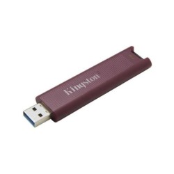 Kingston DataTraveler Max Memoria USB-A 3.2 Gen 2 1TB - Color Burdeos (Pendrive)