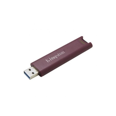 Memoria Kingston DataTraveler Max USB-A 3.2 Gen 2 256GB - Borgogna (Pendrive)
