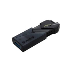 Kingston DataTraveler Exodia Onyx Chiavetta USB da 256 GB - USB 3.2 Gen 1 - Clip portachiavi - Nero (Pendrive)