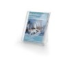 Dispenser durevole per brochure informative A4 Combiboxx M, 1 vassoio A4 verticale