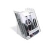 Durable Combiboxx L A4 Dispensador de Folletos para Informacion 3 Bandejas A4 Vertical