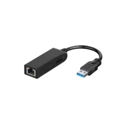D-Link Adaptador USB 3.0 a Ethernet Gigabit