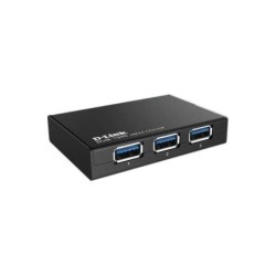D-Link Hub 4 porte USB 3.0