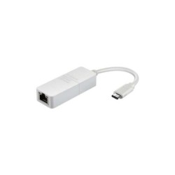 D-Link Adaptador USB-C a Ethernet Gigabit
