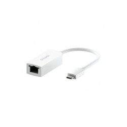 Adattatore D-Link da USB-C a Ethernet 2,5G