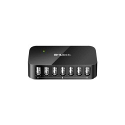 D-Link Hub 7 porte USB-A 2.0