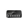 D-Link Hub 7 porte USB-A 2.0