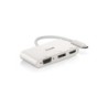 Hub D-Link da USB-C a HDMI, DisplayPort, VGA