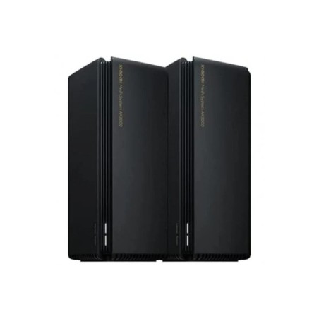 Xiaomi Mesh WiFi System WiFi 6 AX3000 Dual Band - 2 Unità - Velocità fino a 2976Mbps - 3 Porte RJ-45