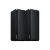 Xiaomi Sistema WiFi Mesh WiFi 6 AX3000 Dual Band - 2 Unidades - Velocidad hasta 2976Mbps - 3 Puertos RJ-45