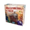 Avventurieri sul treno! Gioco da Tavolo - Treni a Tema - Da 2 a 5 Giocatori - Da 8 Anni - Durata 30-60min. ca.