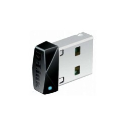 Adattatore WiFi nano USB wireless D-Link N150 - WPS