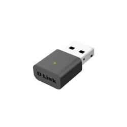 Adattatore WiFi Nano USB wireless D-Link - Fino a 300 Mbps - WPS