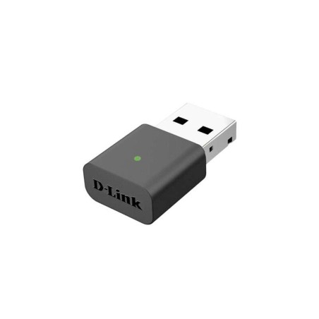 Adattatore WiFi Nano USB wireless D-Link - Fino a 300 Mbps - WPS